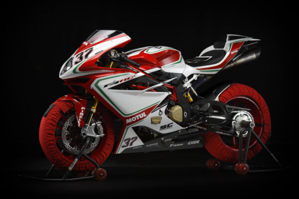 MV Agusta F4RC