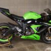 Kawasaki Ninja ZX6R 636