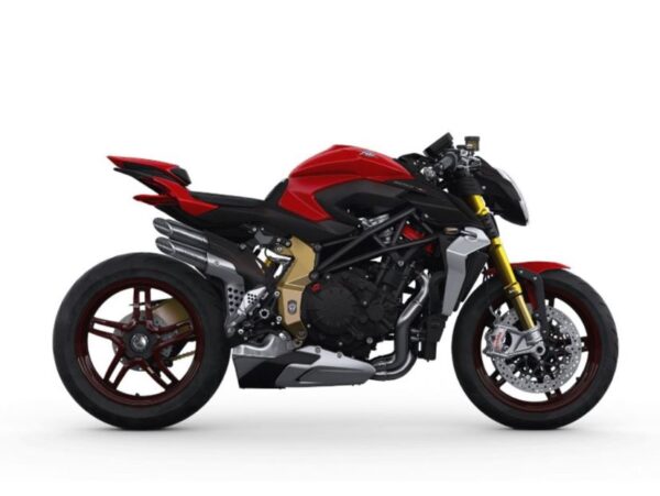 2020 MV Agusta Brutale 1000 Serie Oro Base