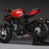 MV Agusta BRUTALE 800 Rosso