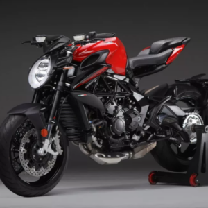 MV Agusta Brutale 800 Rosso