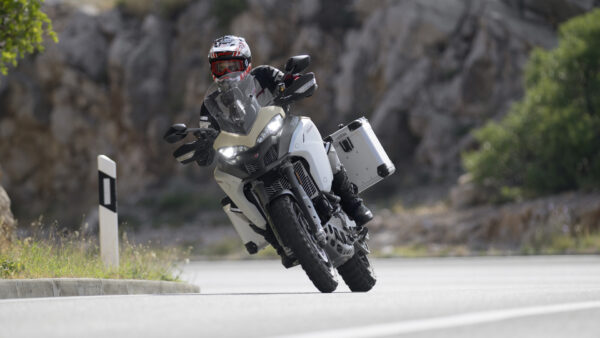 Ducati Multistrada 1260 Enduro