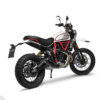 Ducati Scrambler Desert Sled