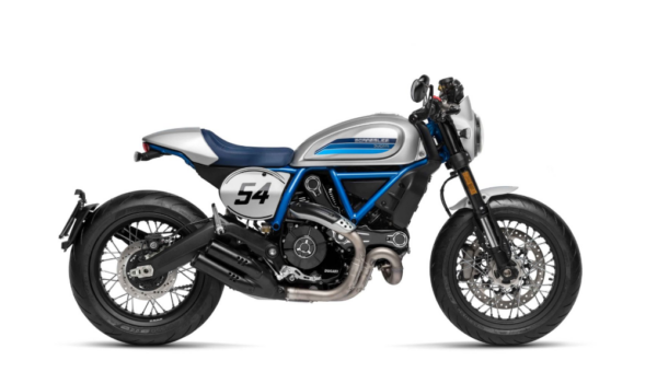 Ducati Scrambler Café Racer