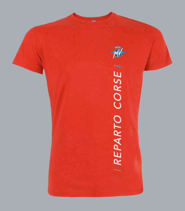 Reparto Corse T-Shirt Red