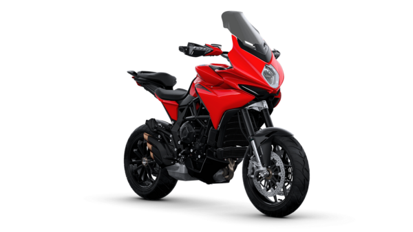 2021 MV Agusta Turismo Veloce Rosso