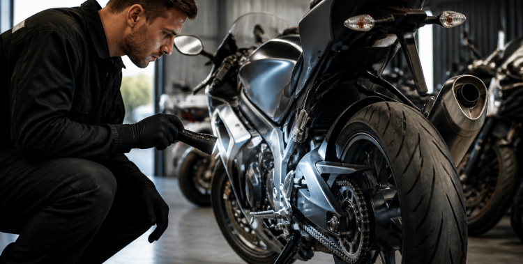 Használt motor állapotfelmérés: ne fuss lyukra!